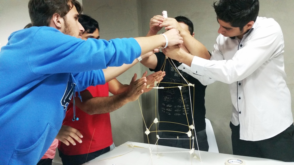 “Marshmallow Challenge”